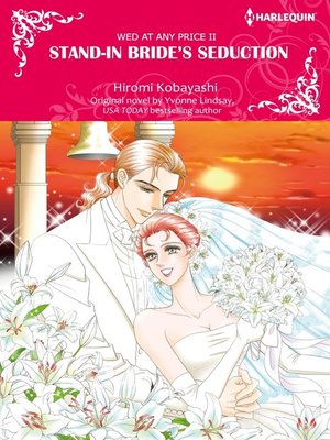 cover image of Stand-in Bride's Seduction
